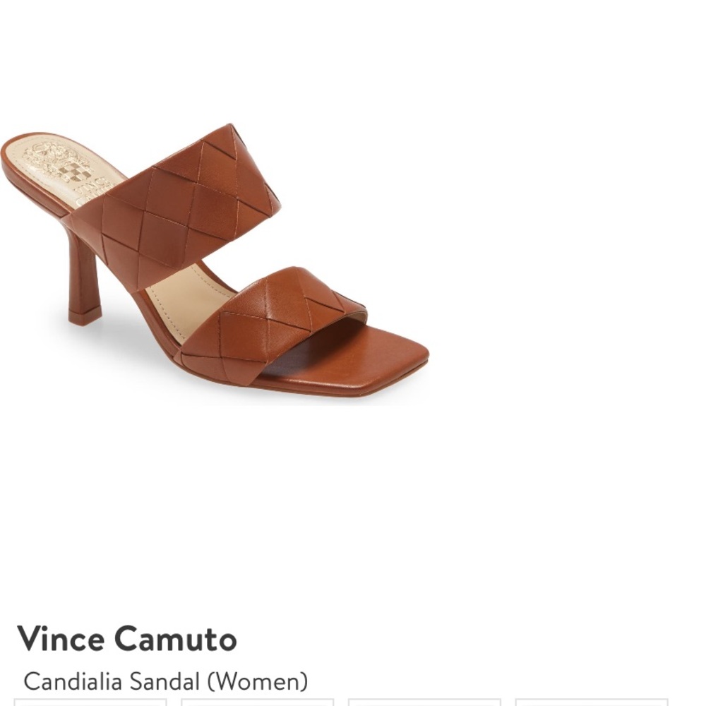 Vince camuto candialia sandal